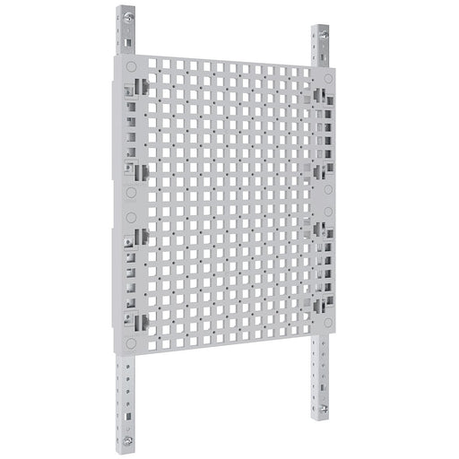 ABN - Verteilerfeld für Installationsverteiler Multimediafeld VX13RM8120 FB1 BH3 LexCom Home