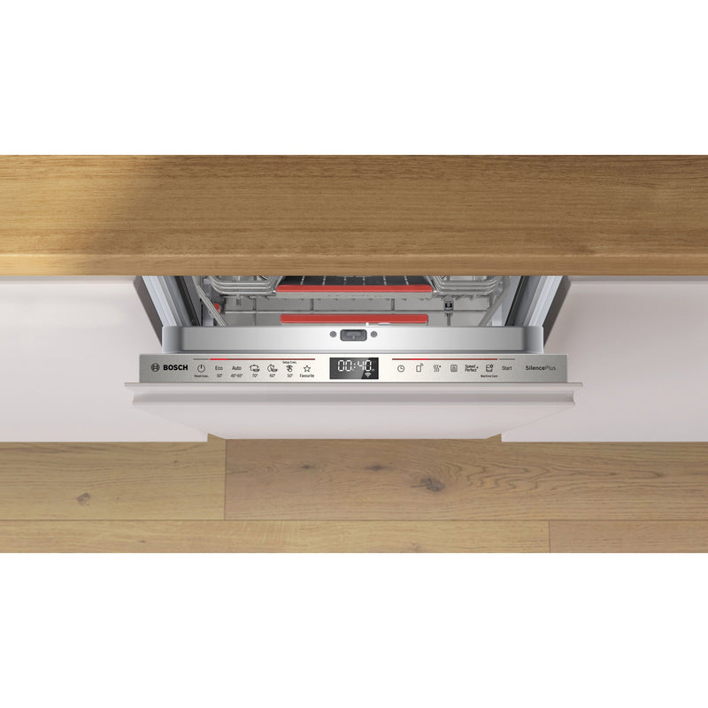 Bosch - Geschirrspüler EB-Geschirrspüler SPV6EMX09E Serie 6,45cm