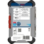Bosch - Bit-Set PRO Impact Schrauberbit 2608521U72VE(31) Set, 31-tlg. − 3 Packung