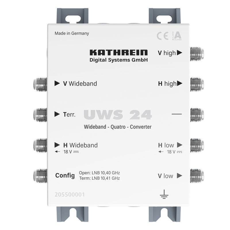 Kathrein - Multischalter Konverter UWS 24