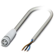 Phoenix Contact - Konfektioniertes Sensor-Aktor-Kabel Sensor-/Aktor-Kabel SAC-3P- 1,5-#1406477