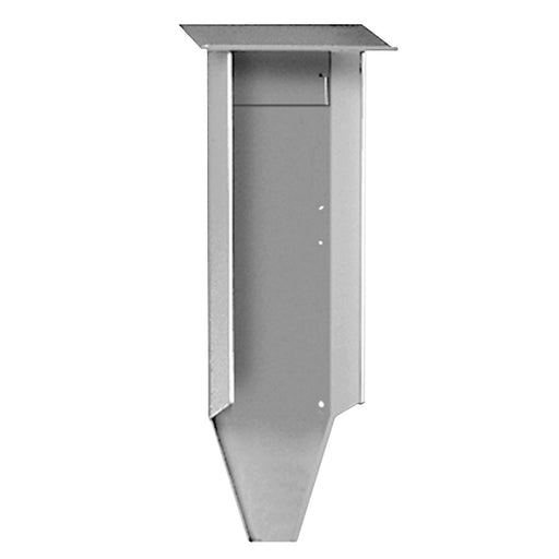 Walther Werke - Zubehör/Ersatzteile für Installationssäule Standsäulenkopf 620WL82K komp., Geh. 681-682