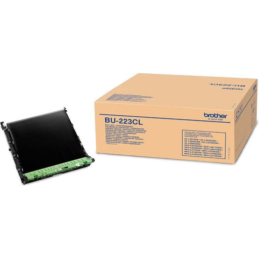 Brother - Zubehör/Ersatzteile für Telefax/Drucker/MFC Transfereinheit BU-223CL f.ca.50000 A4-Seiten