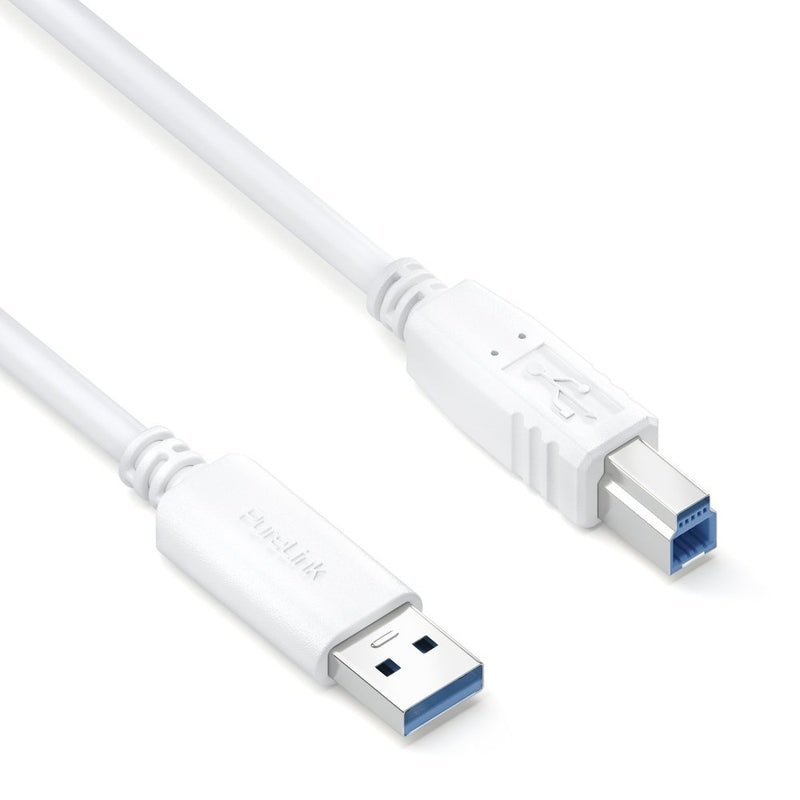 PureLink - PC-Kabel USB-A>B Kabel 0,5m IS2300-005 iSerie,3.2 Gen 1