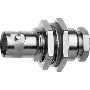 Telegärtner - Koax-Steckverbinder BNC-Kabeleinbaubuchse 100023413 (RG-316/U) IP 54