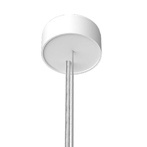 LTS Licht&Leuchten - Elektrisches Zubehör/Ersatzteile für Leuchten Drahtseil-Set 3m LKZ070.103.03Dtr./ws transp./ws