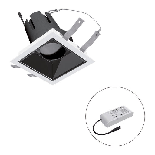 EVN Lichttechnik - Downlight/Strahler/Flutlicht LED-Einbauleuchte modular F03R09SM1840L15D Konfigurationstype