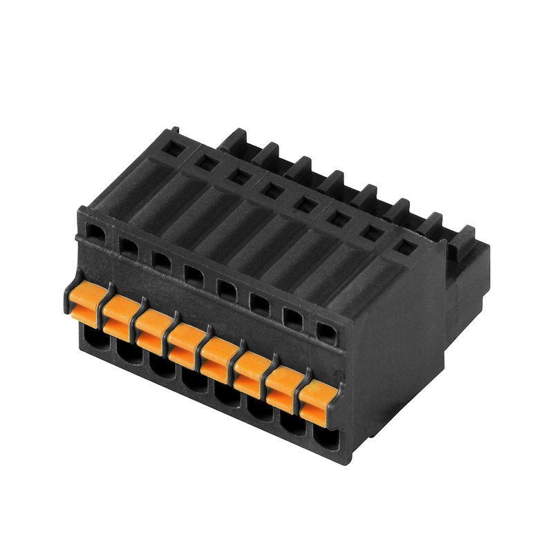 Weidmüller - Kabelsteckverbinder für Leiterplattensteckverbinder Verbinder 2.50mm BLF 2.50/#2438860000 − 250 Stück