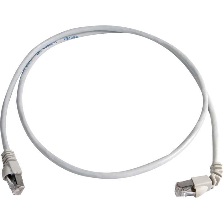 Telegärtner - Patchkabel Kupfer Patchkabel S/FTP 6A 100008298 gn 1,5m