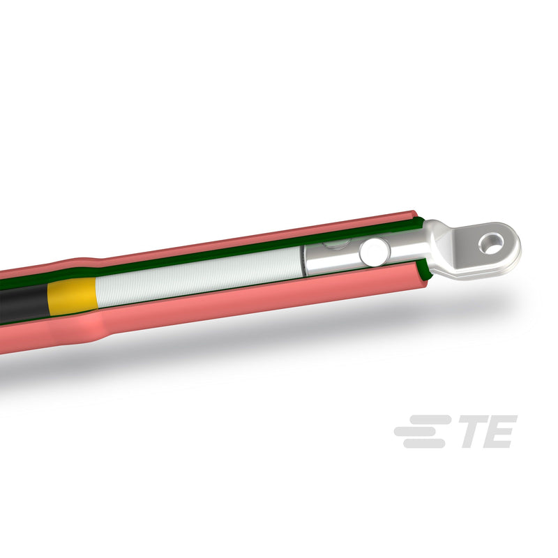 Krüger-Werke - Endverschluss 10kV IXSU-F3121-ML-1-13 für 1L-25-95qmm