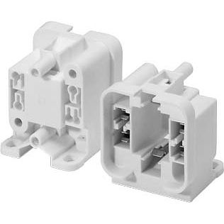 Houben - Lampenfassung Fassung G24q-3/GX24q-3 ws 527796 f. TC-DEL/ TC-TEL