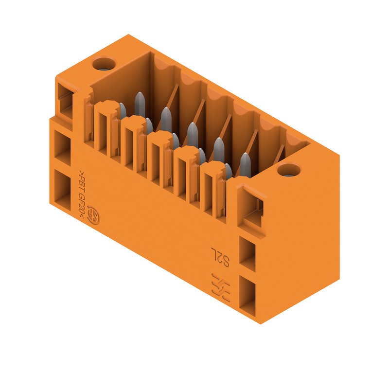 Weidmüller - Leiterplattensteckverbinder Verbinder 3.50mm S2L 3.50/#2797360000 − 66 Stück