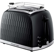 RUSSELL HOBBS - Toaster 26061-56 sw Honeycomb − 1 Stück