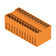 Weidmüller - Leiterplattensteckverbinder Verbinder 5.08mm SLD 5.08/#1602490000 − 10 Stück