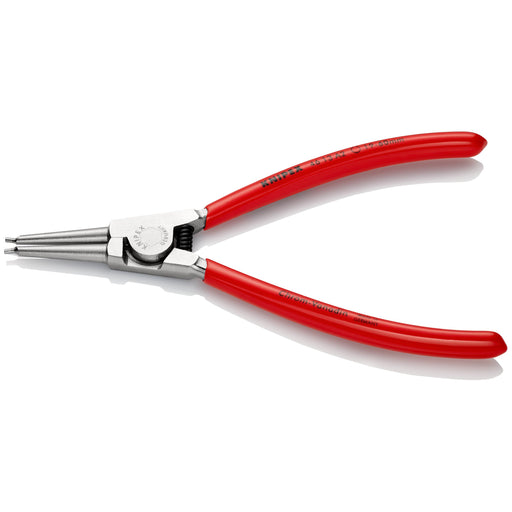 Knipex - Zange für Sicherungsringe Sicherungsringzange 46 13 A2 180mm