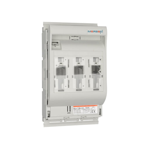 Mersen - Sicherungslastschaltleiste Sicher.lasttrennschalter 2.035.000 NH Gr.00 160A 3-p