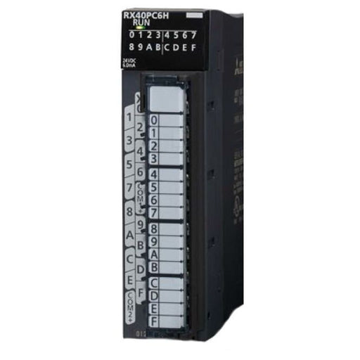 Mitsubishi Electric - SPS-Digitales Ein-/Ausgangs-Modul SPS iQ-R Serie DChighspeed RX40PC6H