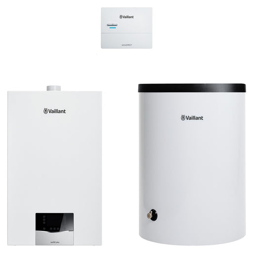 Vaillant - Zubehör/Ersatzteile für Gasheizkessel Paket 1.655/2 ecoTEC plus 8000013885