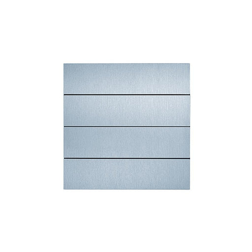 Siedle&Söhne - Kennzeichnungsmaterial Orientierungsschild OSB 0004 E 154x154mm eds 4Teil