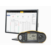 Fluke - Multifunktions-Installationstester Installationstester 1662 DE FTT KIT TRUTEST ADV