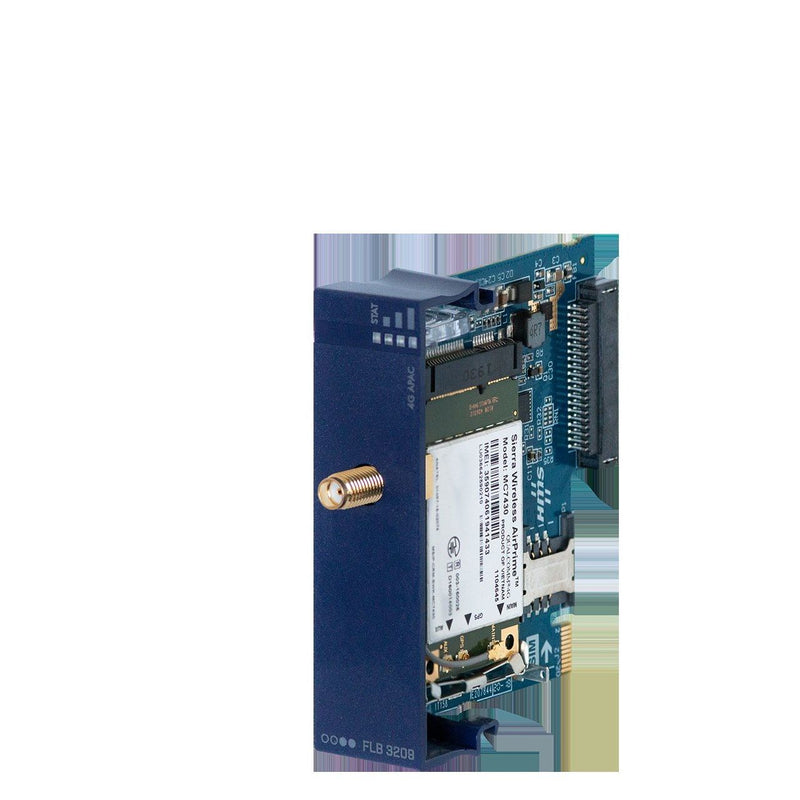 HMS Industrial - SPS-Grundgerät 4G APAC extension board FLB3209_00 for Ewon Flexy Indus