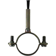 Klimaprime - Befestigungsschelle für Kabel/Rohre DAE Einfachschelle SAS 16 D-K6x5 − 100 Stück