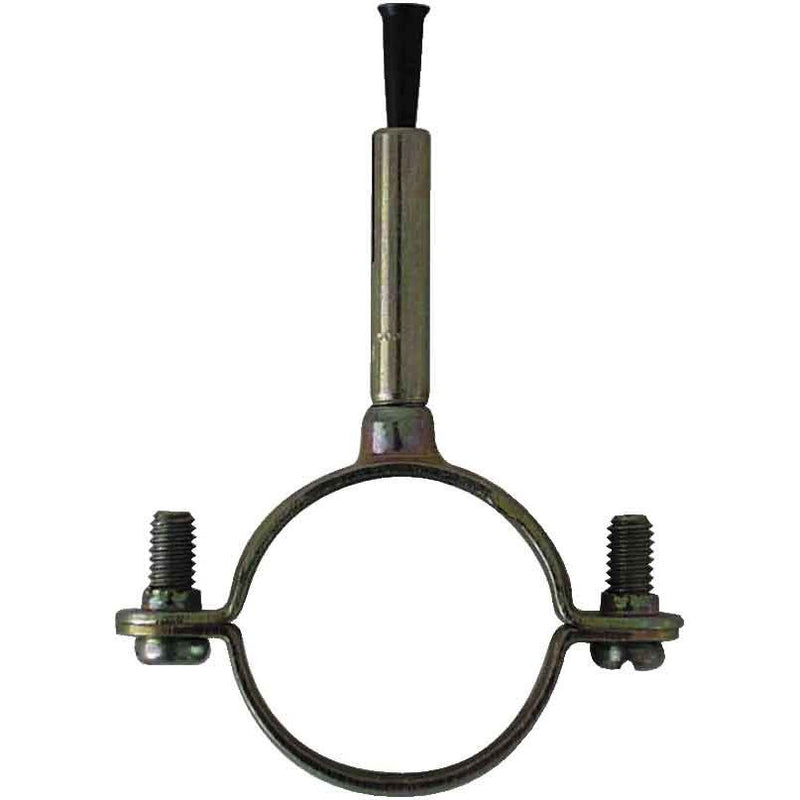 Klimaprime - Befestigungsschelle für Kabel/Rohre DAE Einfachschelle SAS 16 D-K6x5 − 100 Stück