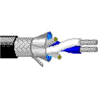 Belden - Daten- und Kommunikationskabel Multicore AES/EBU 1696A B59500 − 152 Meter