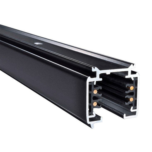 Abalight - Stromschiene 3-PH-Stromschiene TRACK-Profil-3000-B 3m, schwarz