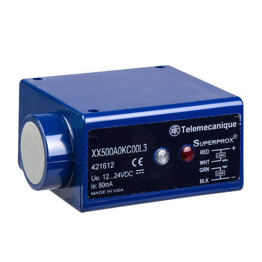 TMSS - Ultraschall Taster Ultraschallsensor XX500A0KC00L3 Sonderausführung