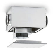 Helios Ventilatoren - Ventilator für Rohreinbau Multivent-Rohrventilator SB EC 160 A DN 160 1-PH 220-240V