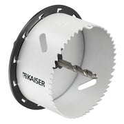 Kaiser - Lochsäge BASIC Fräser 86mm 1084-86 Verzahnung 4-6 ZpZ