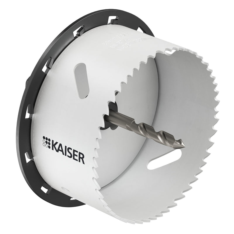 Kaiser - Lochsäge BASIC Fräser 86mm 1084-86 Verzahnung 4-6 ZpZ