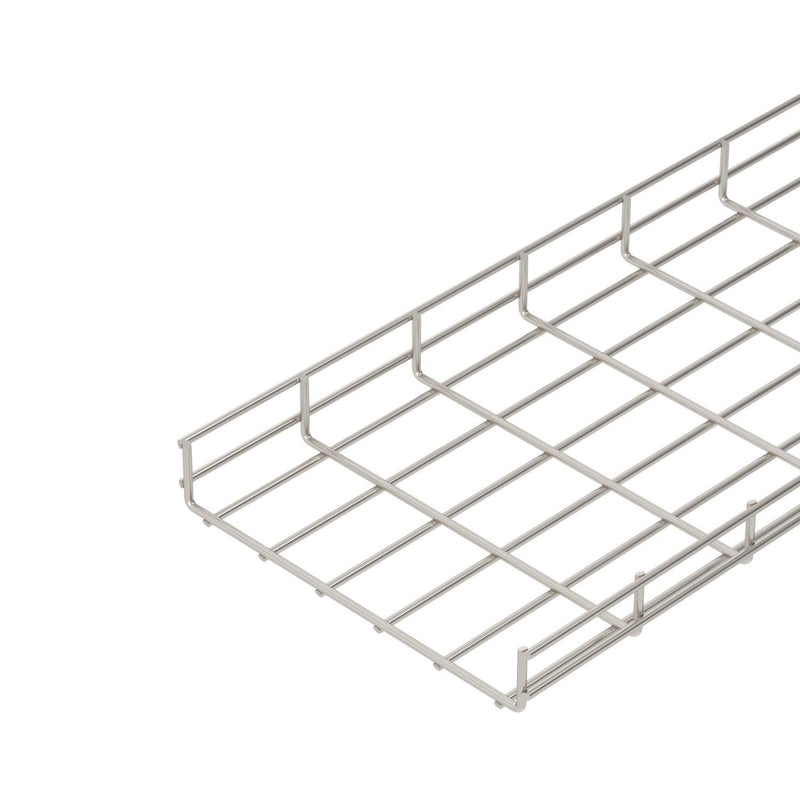 OBO Bettermann - Gitterrinne Schwere Gitterrinne SGR 55 300 A2 − 3 Meter