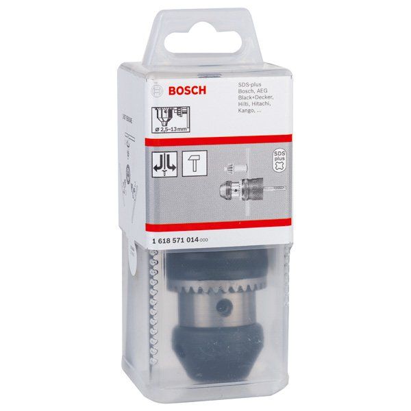 Bosch - Bohrfutter Zahnkranzbohrfutter 1618571014 bis 13 mm