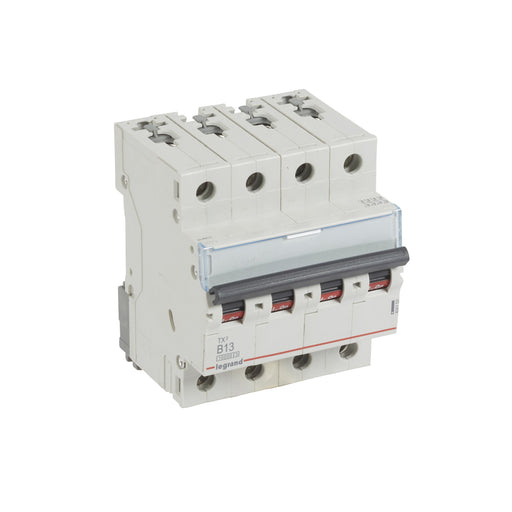 Legrand - Leitungsschutzschalter Legrand 404153 B13A 4-polig 10kA
