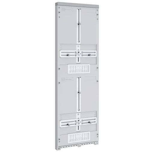 ABN - Zählerfeld Zählermodul tief ABNPB105Z0851 BxH:250x750mm 2Z