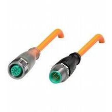 Pepperl+Fuchs Fabrik - Konfektioniertes Sensor-Aktor-Kabel Verbindungskabel V1-G-E2-OR1MPOC-V1-G − 1 Stück