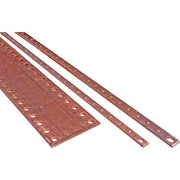 Eaton - Sammelschiene 274A BPZ-BB/T-20/5/2000 LxBxH=2000x20x5mm − 4 Stück