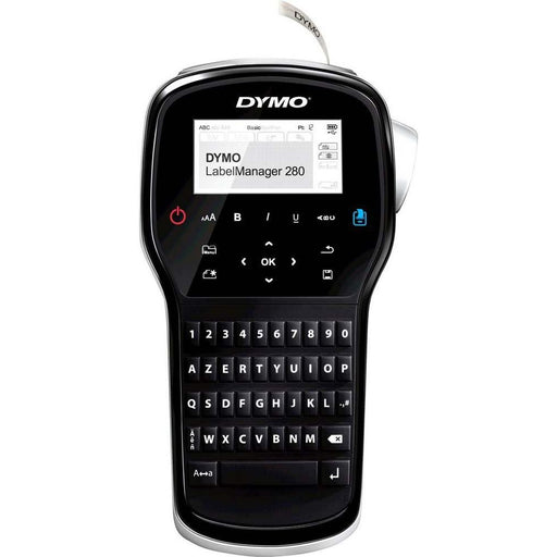 Newell Brands - Beschriftungsgerät LabelManager DYMO LMR-280QWZ CASE für D1-Bänder
