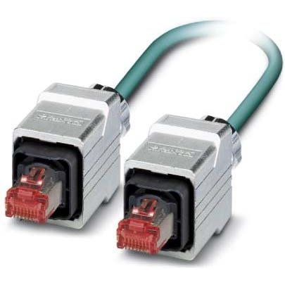 Phoenix Contact - Patchkabel Kupfer Industrie Netzwerkkabel NBC-R4RC/2,0#1408942