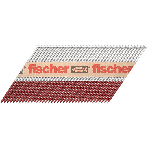 Fischer Deutschl - Nagel für Nagelgerät Rillennägel FF NFP 63x3.1mm RD R