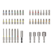 Bosch - Werkzeugset Extra Hard 2607017727VE(43) Schrauberbit-Set − 3 Packung