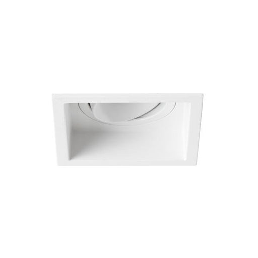 Brumberg Leuchten - Downlight/Strahler/Flutlicht Einbaumodul quadratisch 45005170 strukturweiß