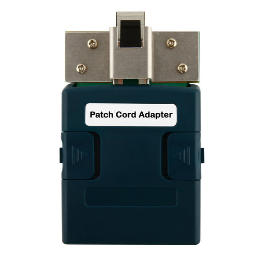 Softing IT - Mess-/Testgerät für Kommunikationstechnik Patch Cord Adapter WX_AD_6_PCORD1 RJ45 MPTL CAT6