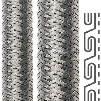 Flexa - Metall-Schutzschlauch Metallschutzschlauch flAgraff-CU-AS, AD14 AD 14, 11 x 14 mm − 25 Meter