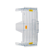 Eaton - Abdeckung für D0-Sicherungssockel Sicherungsblockabdeckung CVR-J-60100-M 100A,AC600V,J,UL