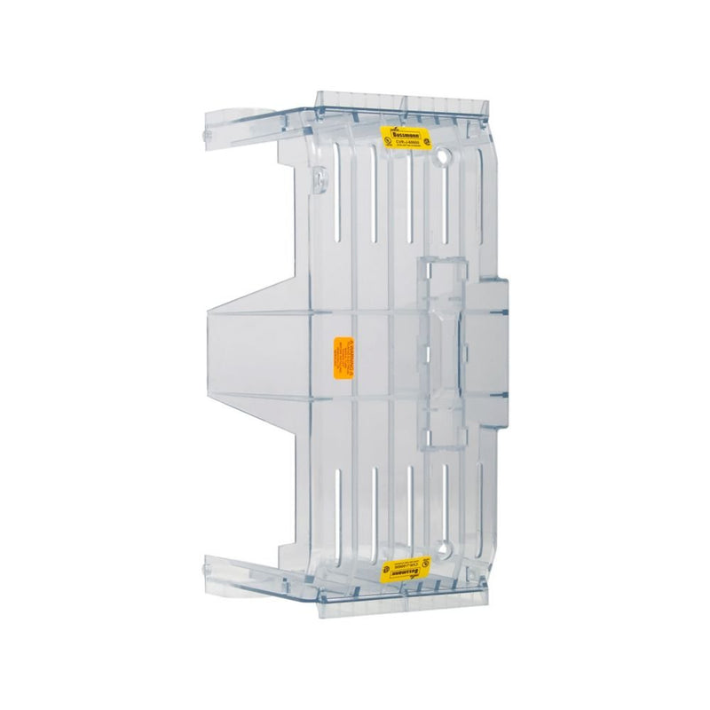 Eaton - Abdeckung für D0-Sicherungssockel Sicherungsblockabdeckung CVR-J-60100-M 100A,AC600V,J,UL