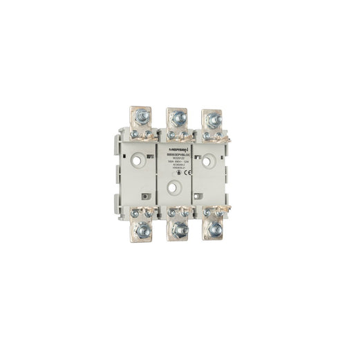 Mersen - NH-Sicherungsunterteil Sicherungsunterteil BB003EPVBLOC NH Gr.00 160A 3p