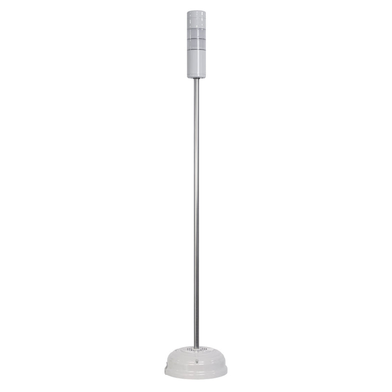 Grothe - Signalsäulenelement, optisch Einlassmanagement ELM 8955 LED rot/grün Akku